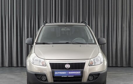 Fiat Sedici, 2008 год, 799 000 рублей, 3 фотография