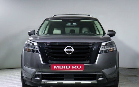 Nissan Pathfinder, 2022 год, 5 470 000 рублей, 2 фотография