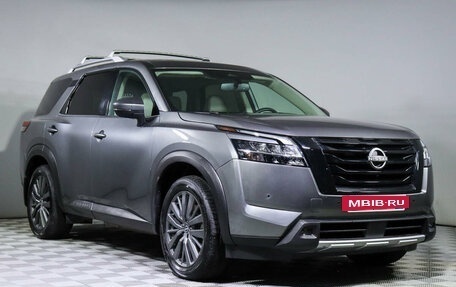 Nissan Pathfinder, 2022 год, 5 470 000 рублей, 3 фотография