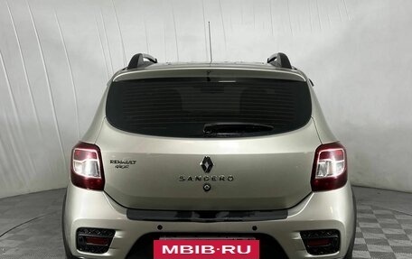 Renault Sandero II рестайлинг, 2016 год, 1 140 000 рублей, 6 фотография