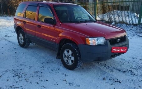 Ford Escape II, 2000 год, 365 000 рублей, 2 фотография