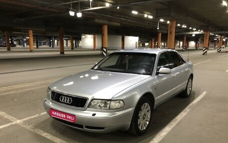 Audi A8, 1997 год, 500 000 рублей, 1 фотография