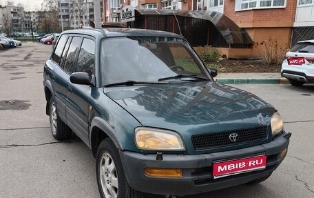 Toyota RAV4, 1996 год, 350 000 рублей, 1 фотография