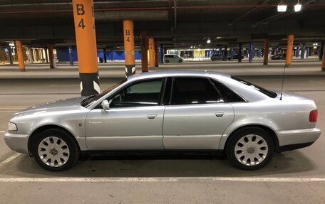 Audi A8, 1997 год, 500 000 рублей, 5 фотография