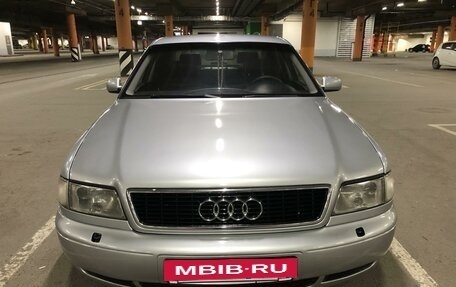 Audi A8, 1997 год, 500 000 рублей, 3 фотография