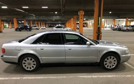 Audi A8, 1997 год, 500 000 рублей, 6 фотография