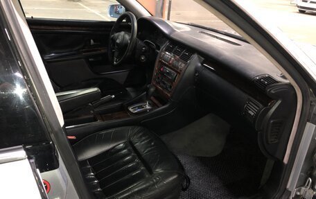 Audi A8, 1997 год, 500 000 рублей, 9 фотография