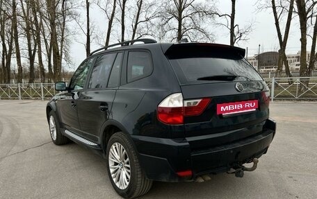 BMW X3, 2006 год, 1 350 000 рублей, 9 фотография