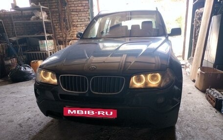 BMW X3, 2006 год, 1 350 000 рублей, 2 фотография