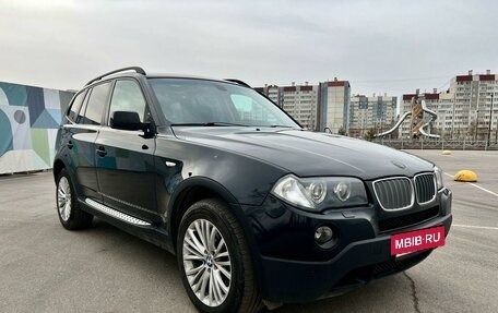 BMW X3, 2006 год, 1 350 000 рублей, 8 фотография