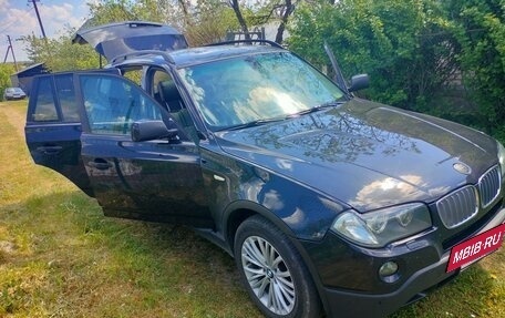 BMW X3, 2006 год, 1 350 000 рублей, 5 фотография