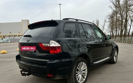 BMW X3, 2006 год, 1 350 000 рублей, 21 фотография