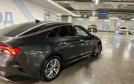 KIA K5, 2021 год, 2 810 000 рублей, 9 фотография