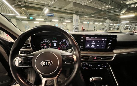 KIA K5, 2021 год, 2 810 000 рублей, 4 фотография