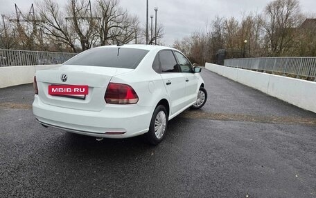 Volkswagen Polo VI (EU Market), 2019 год, 879 000 рублей, 5 фотография