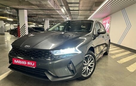 KIA K5, 2021 год, 2 810 000 рублей, 7 фотография