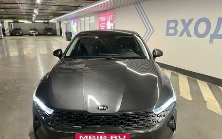 KIA K5, 2021 год, 2 810 000 рублей, 10 фотография