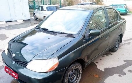 Toyota Platz, 2000 год, 355 000 рублей, 7 фотография