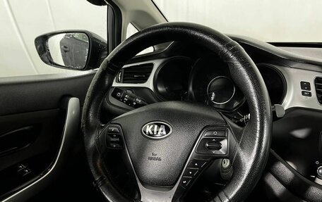 KIA cee'd III, 2012 год, 1 000 000 рублей, 9 фотография