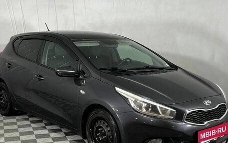 KIA cee'd III, 2012 год, 1 000 000 рублей, 3 фотография