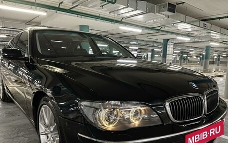 BMW 7 серия, 2006 год, 1 550 000 рублей, 2 фотография