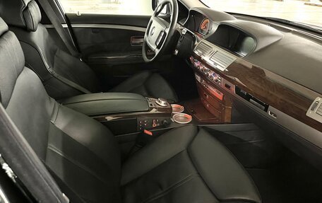 BMW 7 серия, 2006 год, 1 550 000 рублей, 13 фотография