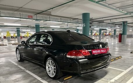 BMW 7 серия, 2006 год, 1 550 000 рублей, 6 фотография