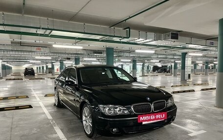 BMW 7 серия, 2006 год, 1 550 000 рублей, 3 фотография