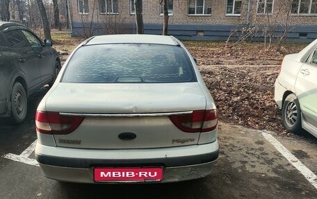 Renault Megane II, 2001 год, 255 000 рублей, 1 фотография