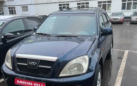 Chery Tiggo (T11), 2007 год, 390 000 рублей, 1 фотография