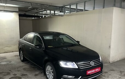 Volkswagen Passat B7, 2013 год, 1 200 000 рублей, 1 фотография