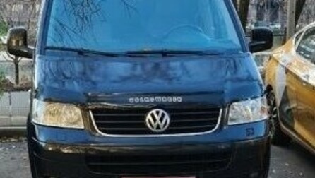 Volkswagen Multivan T5, 2004 год, 1 590 000 рублей, 1 фотография