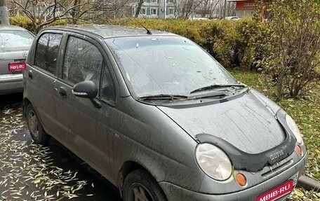 Daewoo Matiz I, 2013 год, 205 000 рублей, 1 фотография