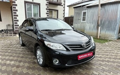 Toyota Corolla, 2012 год, 1 200 000 рублей, 1 фотография