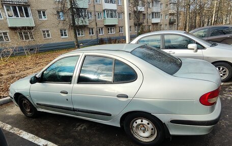 Renault Megane II, 2001 год, 255 000 рублей, 4 фотография