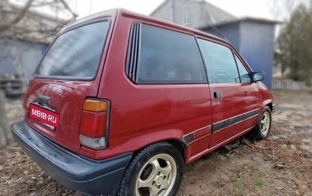 Honda City I, 1982 год, 300 000 рублей, 5 фотография