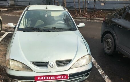 Renault Megane II, 2001 год, 255 000 рублей, 7 фотография