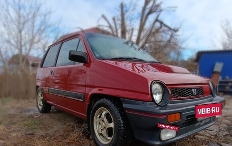 Honda City I, 1982 год, 300 000 рублей, 4 фотография