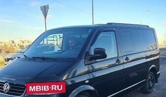 Volkswagen Multivan T5, 2004 год, 1 590 000 рублей, 2 фотография