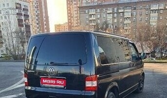 Volkswagen Multivan T5, 2004 год, 1 590 000 рублей, 4 фотография