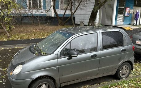 Daewoo Matiz I, 2013 год, 205 000 рублей, 4 фотография