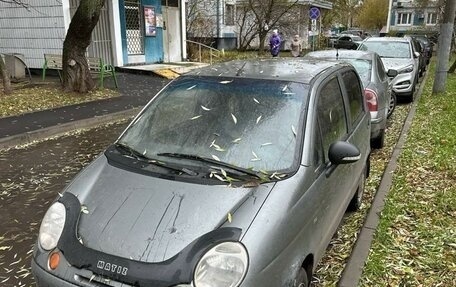 Daewoo Matiz I, 2013 год, 205 000 рублей, 2 фотография