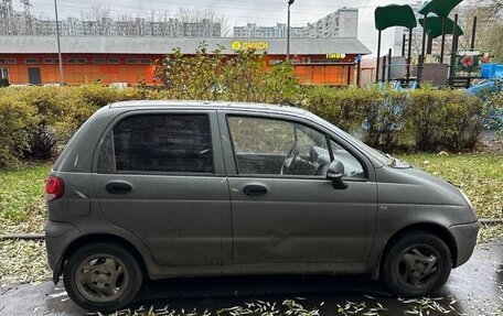 Daewoo Matiz I, 2013 год, 205 000 рублей, 3 фотография