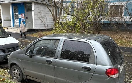 Daewoo Matiz I, 2013 год, 205 000 рублей, 6 фотография