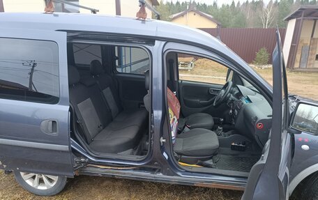 Opel Combo C, 2008 год, 330 000 рублей, 8 фотография