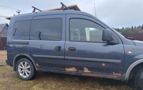 Opel Combo C, 2008 год, 330 000 рублей, 13 фотография