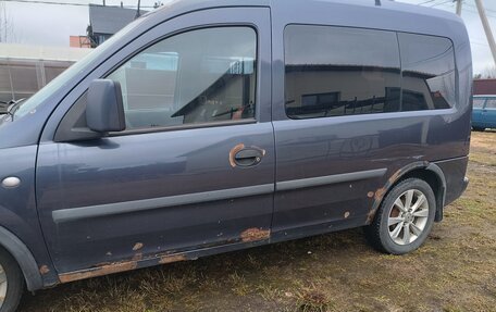 Opel Combo C, 2008 год, 330 000 рублей, 15 фотография