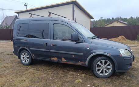 Opel Combo C, 2008 год, 330 000 рублей, 18 фотография