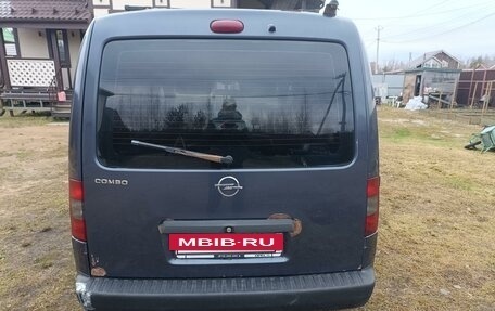 Opel Combo C, 2008 год, 330 000 рублей, 14 фотография