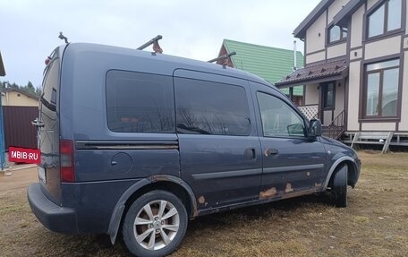 Opel Combo C, 2008 год, 330 000 рублей, 17 фотография